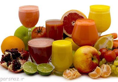 با این میوه ها تابستانی خنک داشته باشید