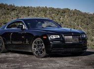 درباره خودرو رولزرویس مدل Black Badge