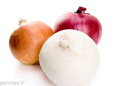 پیاز دارای آنتی بیوتیک و دوای سرماخوردگی