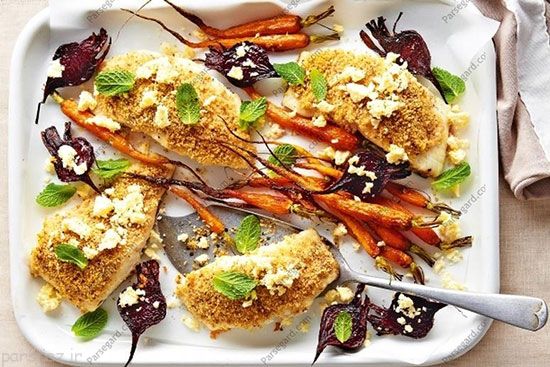 آموزش تهیه ماهی سوخاری با طعم عالی