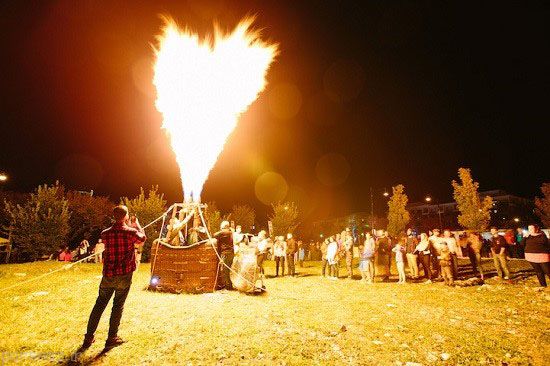 فستیوال علمی و هنری جالب و دیدنی +عکس