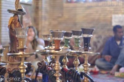 ورود خانم ها به قلیان سراها ممنوع شد