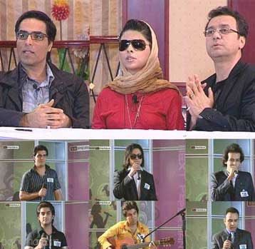 گفتگو با مریم حیدرزاده شاعر معروف