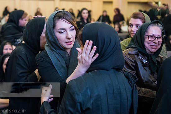 عکسهای جالب بازیگران و هنرمندان مشهور ایران (101)