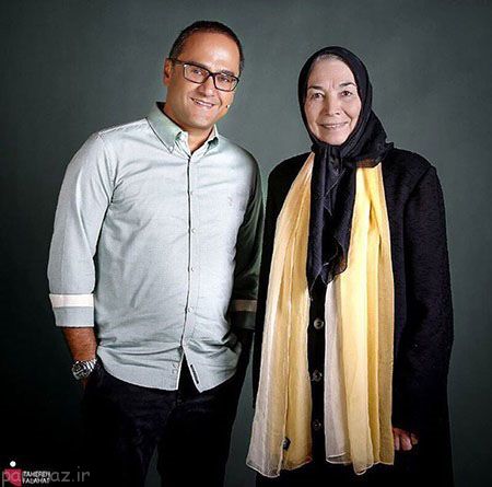 عکسهای جالب بازیگران و هنرمندان مشهور ایران (101)