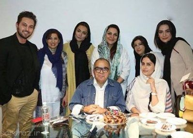 عکسهای بازیگران و ستاره ها و اتفاق های این هفته