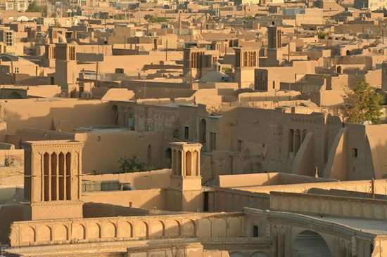 زیبایی های ایران از دید انگلیسی ها +عکس