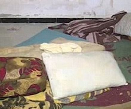 داعشی ها در این اتاق ها به زنان تجاوز می کردند