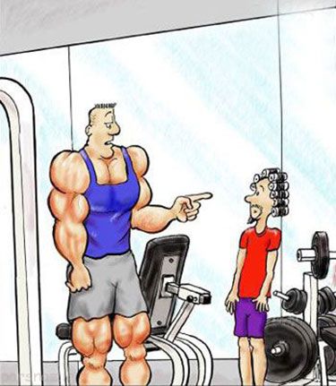 نکات بدنسازی مهدی عابدینی برای شما
