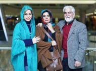 تصاویر بازیگران و ستاره ها در کنار همسرشان (جدید)