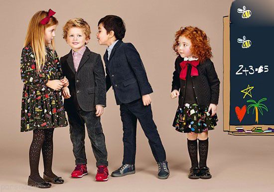 عکسهای مدل های لباس دخترانه بچه گانه و نوزادی