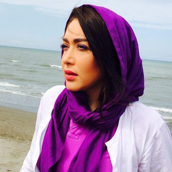 تصاویر سارا منجزی بازیگر خوش سیمای اهوازی