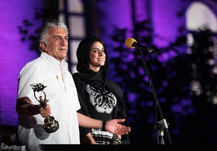 عکسهای بازیگران در جشن روز ملی سینما