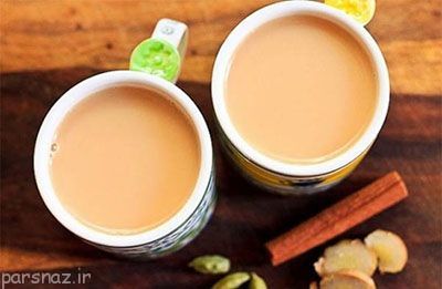 چای هندی خستگی را از تن دور می کند