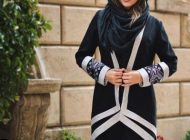 مدل جدید و زیبای مانتو جلو باز از برند Luxury Design