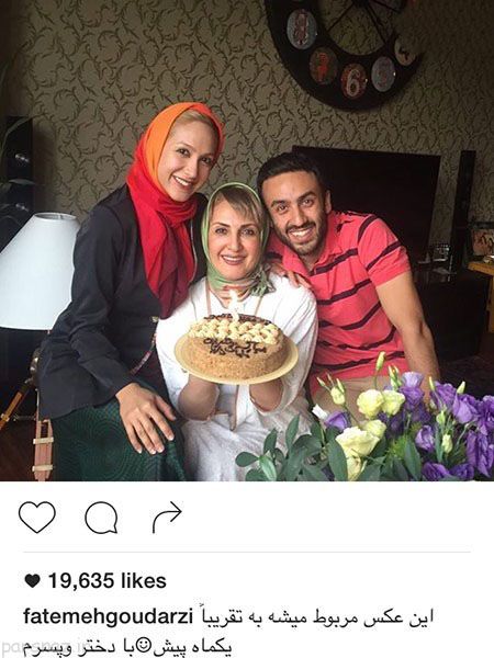 عکس خفن بازیگران و ستاره های ایرانی در فضای مجازی (103)