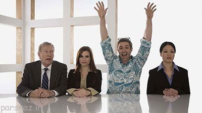 افراد بازاریاب باید چه شخصیتی داشته باشند؟