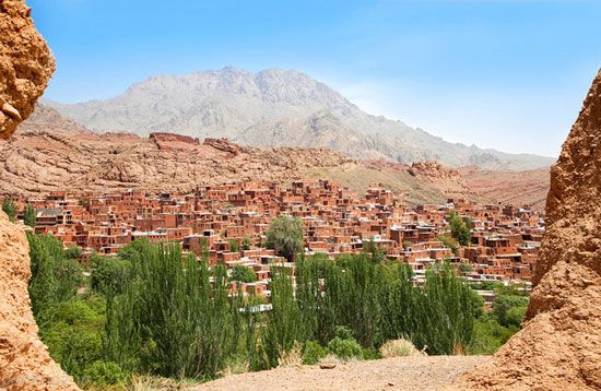 زیبایی های ایران از دید انگلیسی ها +عکس