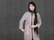 مدل مانتو جدید از برند ایرانی دکمه