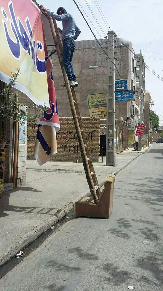 تصاویر خنده دار و جدید از سوژه های جهانی (105)