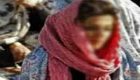 این دختر تهرانی از برج 27 طبقه آویزان شده