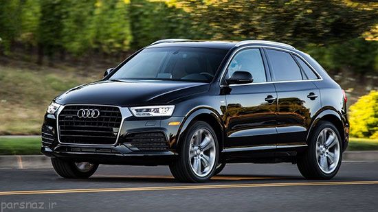 بیشترین حد ایمنی را در این خودروها ببینید