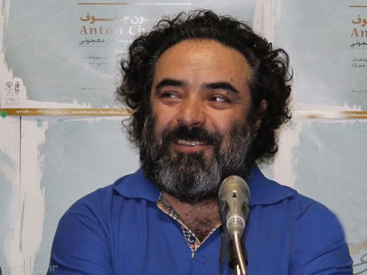 گفتگوی جالب با حسن معجونی بازیگر گفتگوی جالب با حسن معجونی بازیگر