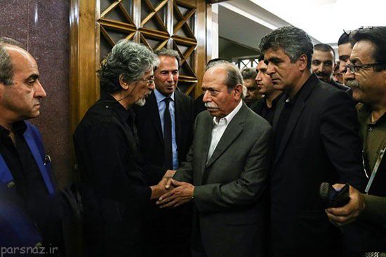 عکسهای جالب بازیگران و هنرمندان مشهور ایران (101)