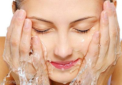 پاک کردن آرایش با این روش های صحیح