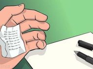 استخدام و کمک برای قبول شدن در آن