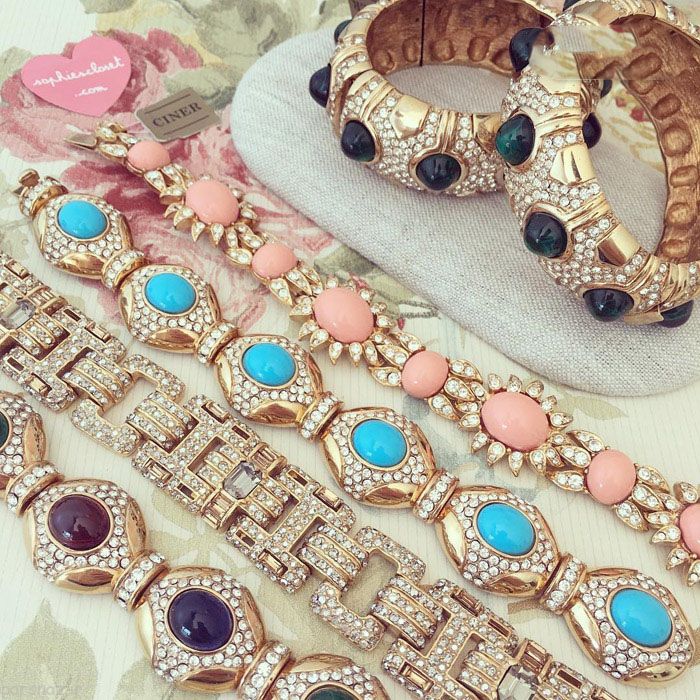 مدل طلا و جواهرات از برند Sophie’s Closet