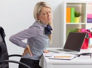 نشستن زیاد و عوارض آن روی بدن