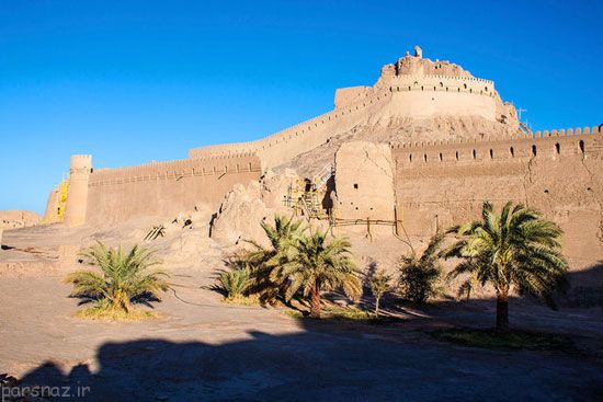 زیبایی های ایران از دید انگلیسی ها +عکس