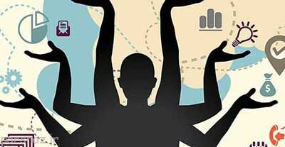 از تمام ظرفیت خود استفاده کنید