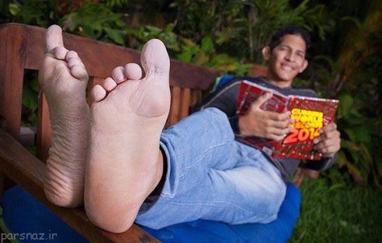 کتاب گینس و رکوردهای باورنکردنی  و شگفت انگیز (12)