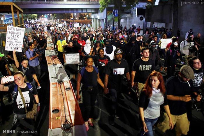 دیدنی ترین عکس های خبری روز دنیا را ببینید (100)