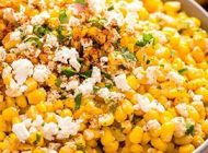آموزش تهیه ذرت مکزیکی خوراکی پرطرفدار
