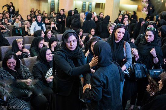 عکسهای جالب بازیگران و هنرمندان مشهور ایران (101)