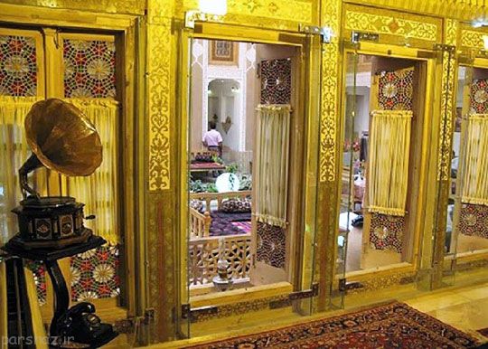 معرفی بهترین هتل های لوکس و مجلل ایران