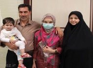 بندناف خواهر زندگی این دختر را نجات داد