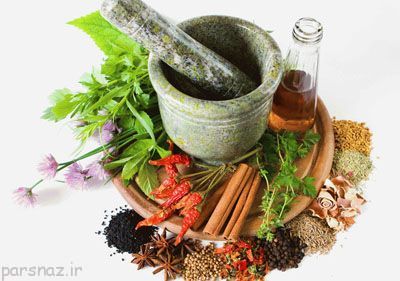 سرطان را با طب سنتی دفع کنید
