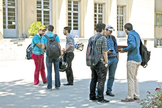 فرهنگ کار در میان جوانان ایرانی