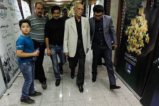 عکسهای جالب بازیگران و هنرمندان مشهور ایران (101)