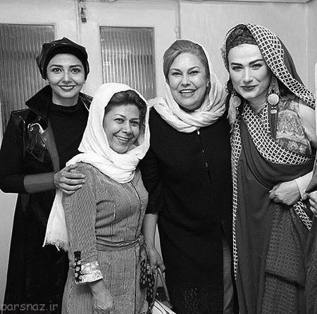 عکس های جدید بازیگران و ستاره ها در اینترنت