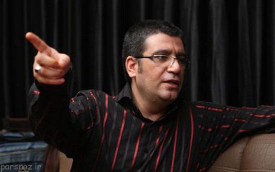 مصاحبه جالب با رضا رشید پور جنجالی