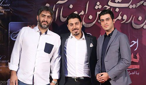 عکس خفن بازیگران و ستاره های ایرانی در فضای مجازی (103)