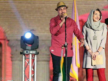 عکس بازیگران در مراسم روز ملی سینما و ستاره های ایرانی