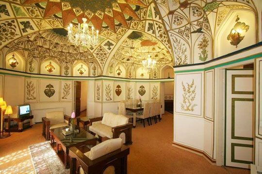 معرفی بهترین هتل های لوکس و مجلل ایران