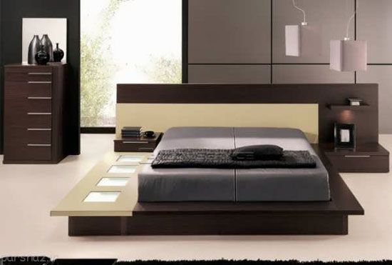 معرفی تختخواب برای سرویس جهیزیه عروس