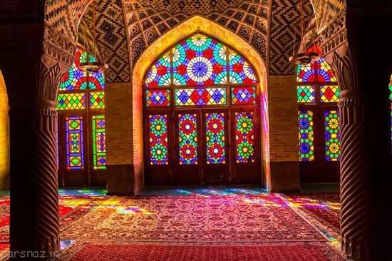 زیبایی های ایران از دید انگلیسی ها +عکس